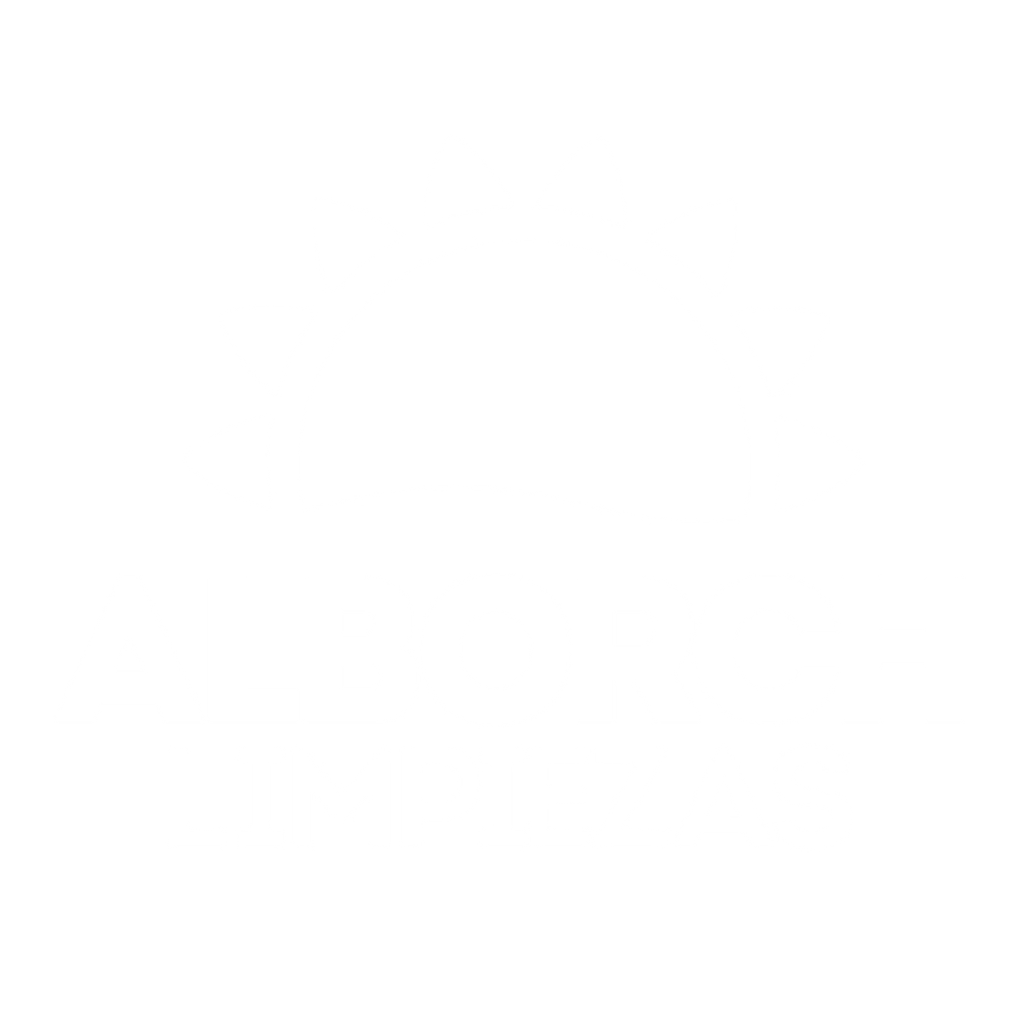 Limpiezas profesionales logo Alborch