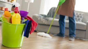 limpieza a domicilio en valencia