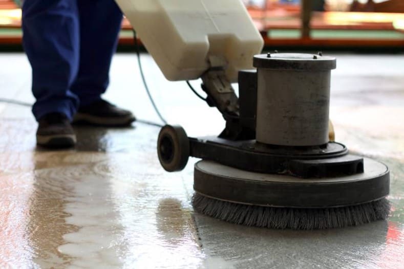 Alborch servicio de limpieza industrial profesional