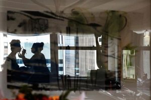 Limpieza de fachadas de negocios