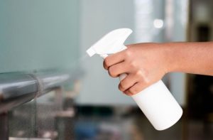 Cómo limpiar el aluminio