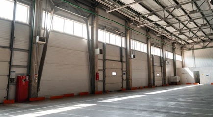 limpieza de naves industriales en la ciudad de Valencia 3