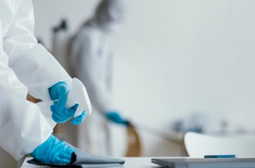 limpieza de naves industriales en la ciudad de Valencia