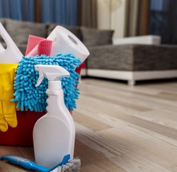 Limpieza a domicilio por horas en Castellón